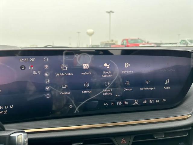 2026 Buick Envision Avenir AWD