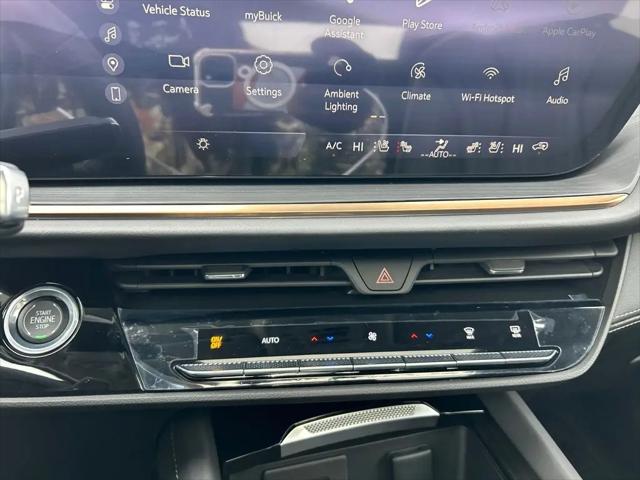 2026 Buick Envision Avenir AWD