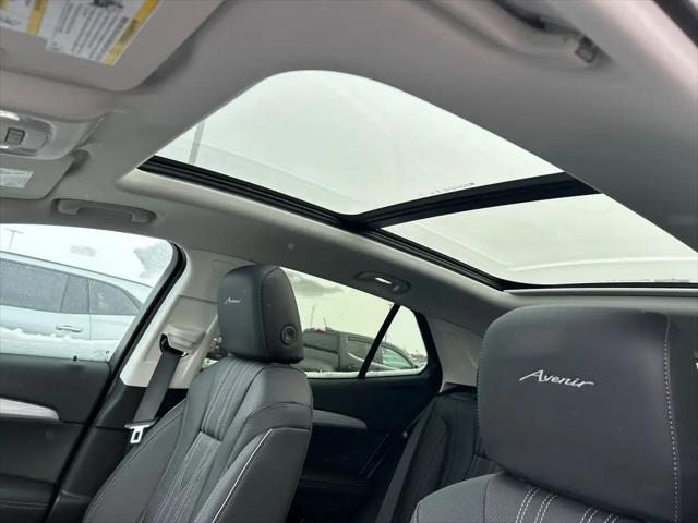 2026 Buick Envision Avenir AWD
