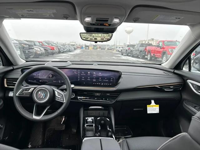 2026 Buick Envision Avenir AWD