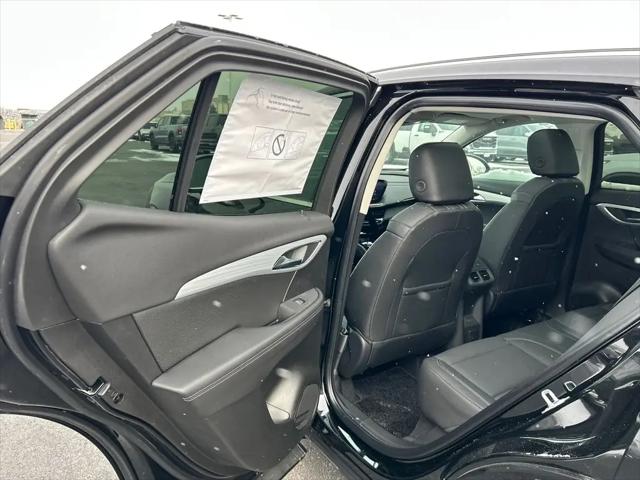 2026 Buick Envision Avenir AWD