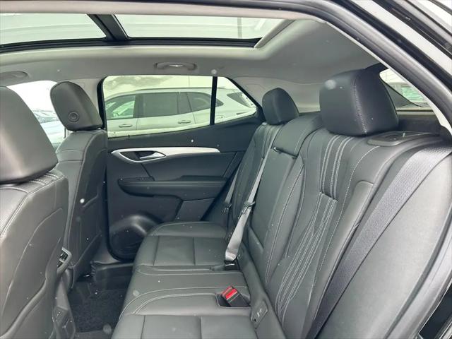 2026 Buick Envision Avenir AWD