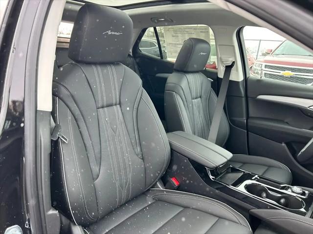 2026 Buick Envision Avenir AWD
