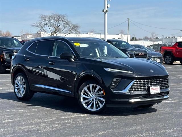 2026 Buick Envision Avenir AWD