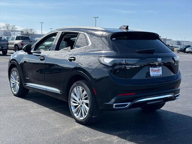 2026 Buick Envision Avenir AWD