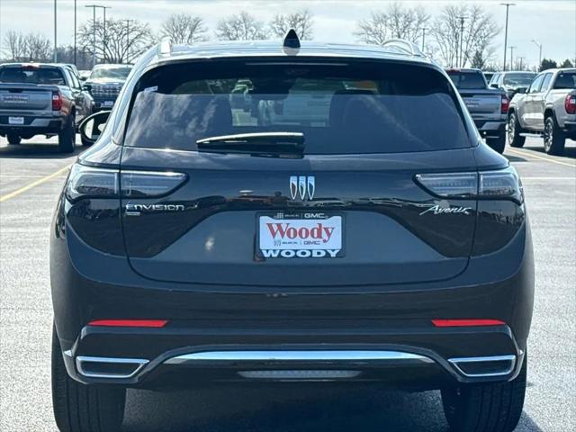 2026 Buick Envision Avenir AWD