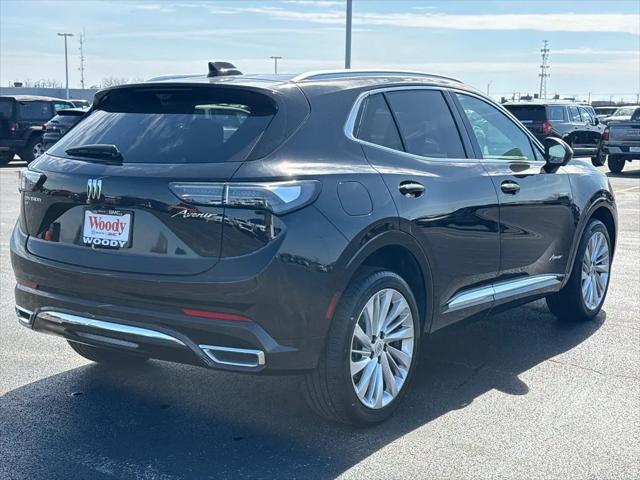 2026 Buick Envision Avenir AWD