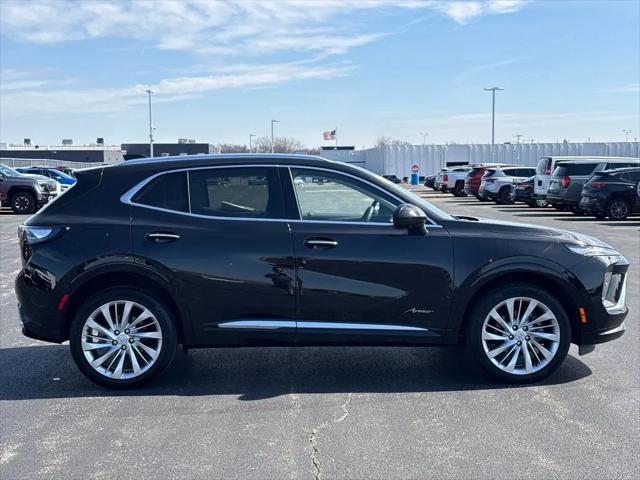 2026 Buick Envision Avenir AWD