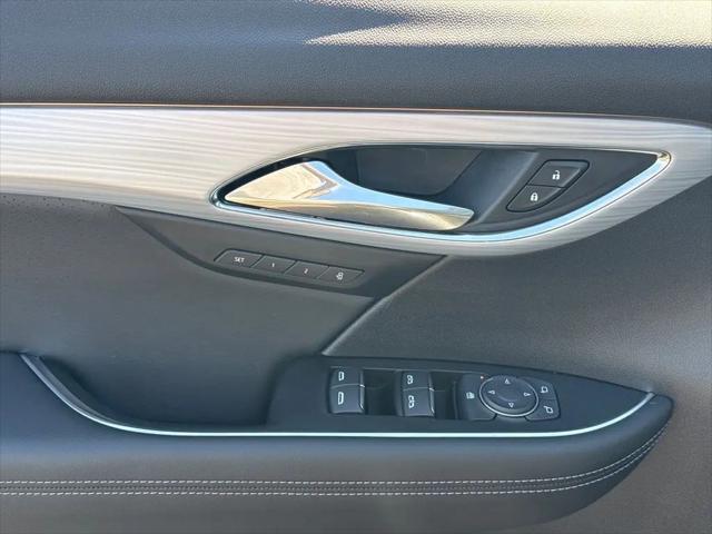2026 Buick Envision Avenir AWD