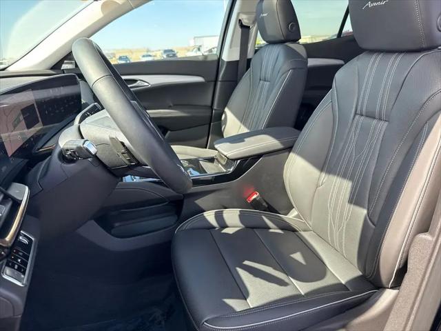 2026 Buick Envision Avenir AWD