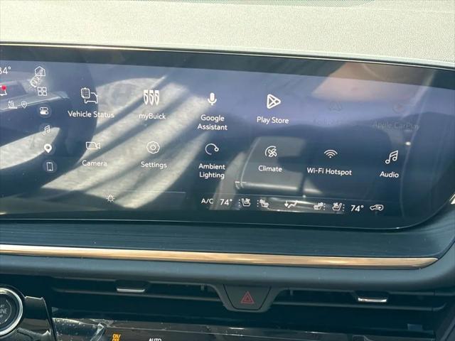 2026 Buick Envision Avenir AWD