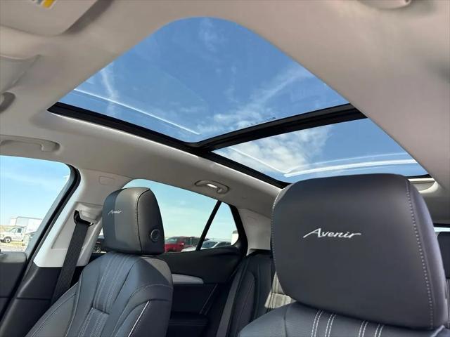 2026 Buick Envision Avenir AWD