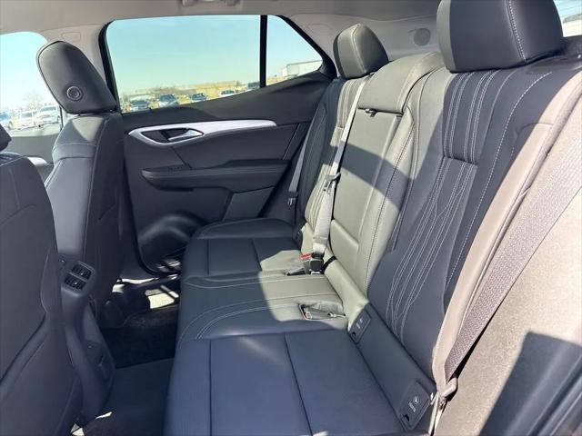 2026 Buick Envision Avenir AWD
