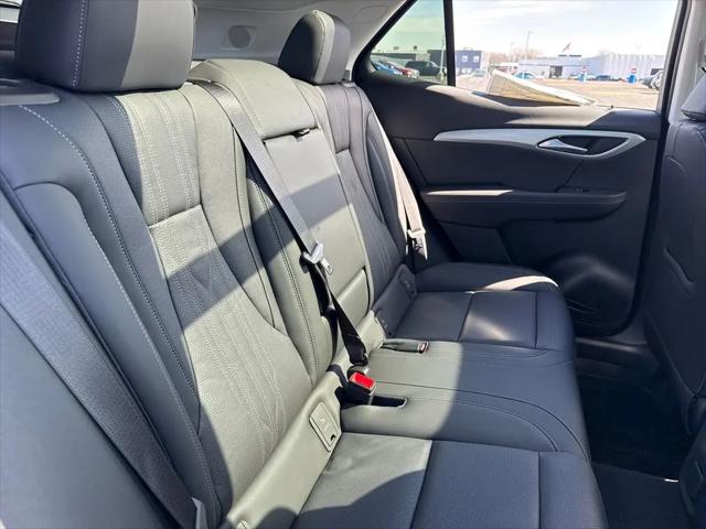 2026 Buick Envision Avenir AWD