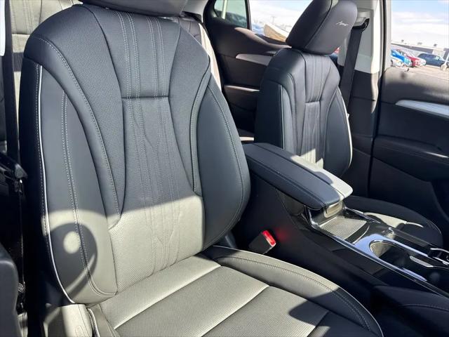 2026 Buick Envision Avenir AWD