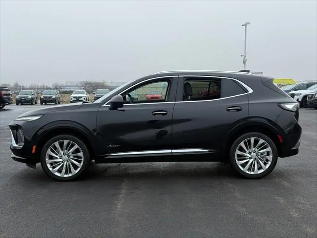 2026 Buick Envision Avenir AWD