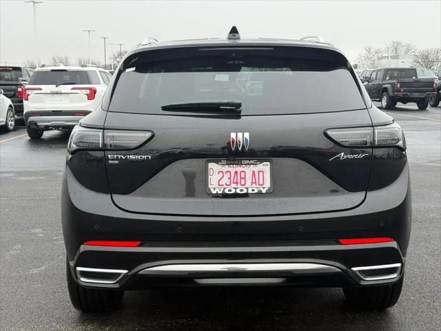 2026 Buick Envision Avenir AWD
