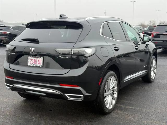 2026 Buick Envision Avenir AWD