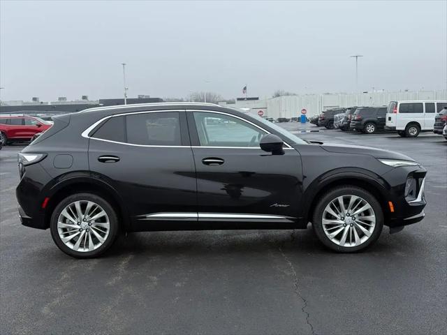2026 Buick Envision Avenir AWD