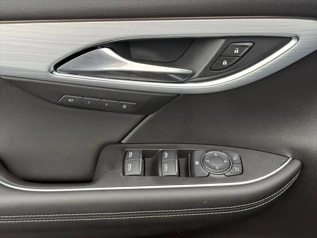 2026 Buick Envision Avenir AWD