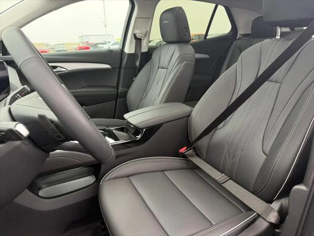 2026 Buick Envision Avenir AWD