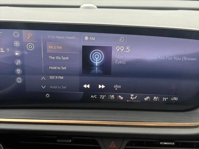 2026 Buick Envision Avenir AWD