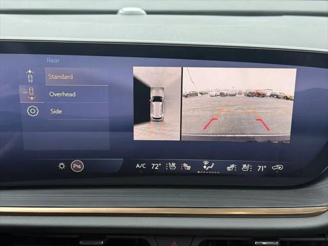 2026 Buick Envision Avenir AWD