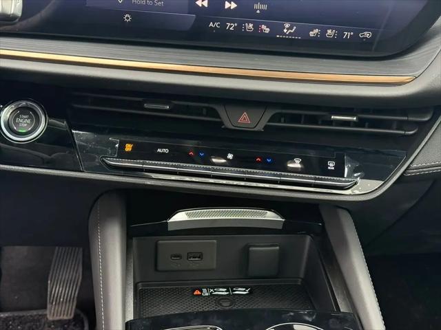 2026 Buick Envision Avenir AWD
