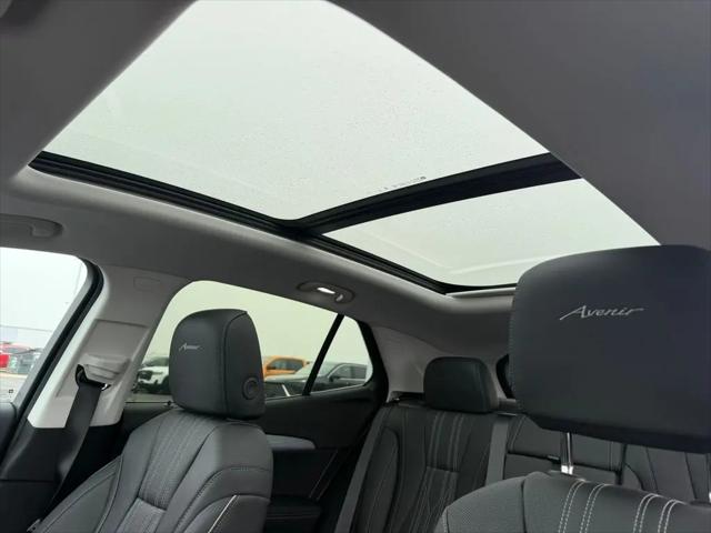 2026 Buick Envision Avenir AWD