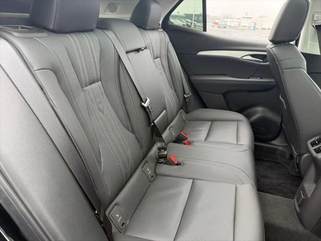 2026 Buick Envision Avenir AWD