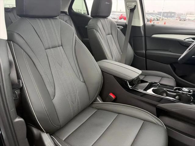 2026 Buick Envision Avenir AWD
