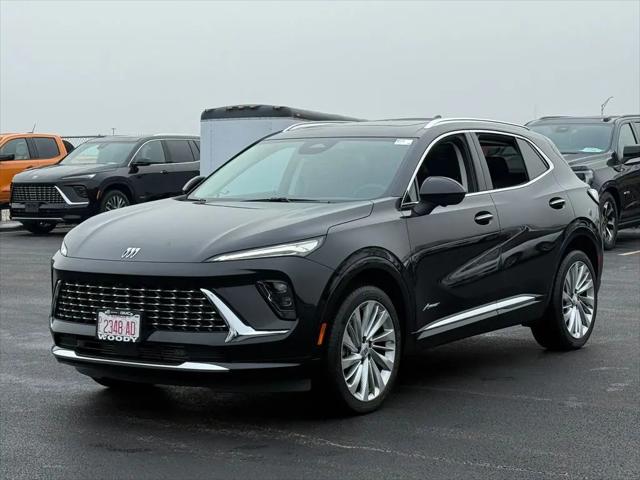 2026 Buick Envision Avenir AWD