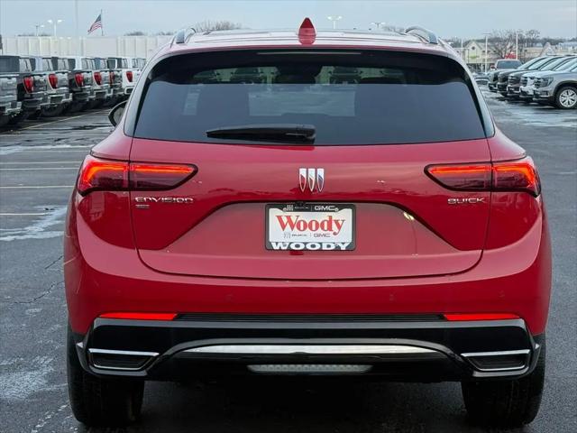 2026 Buick Envision Sport Touring AWD