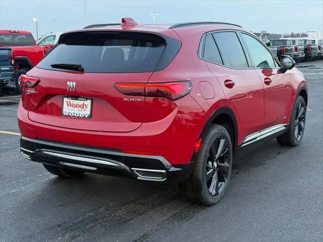 2026 Buick Envision Sport Touring AWD