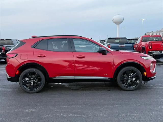 2026 Buick Envision Sport Touring AWD