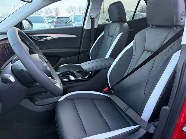 2026 Buick Envision Sport Touring AWD
