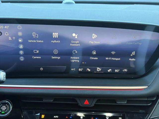 2026 Buick Envision Sport Touring AWD