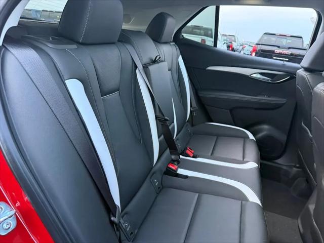 2026 Buick Envision Sport Touring AWD
