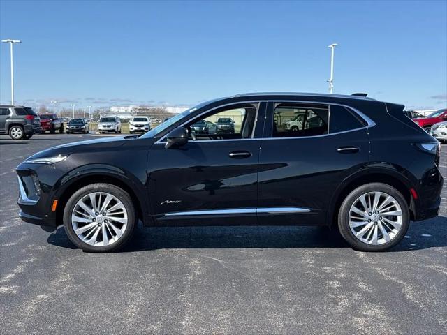2026 Buick Envision Avenir AWD