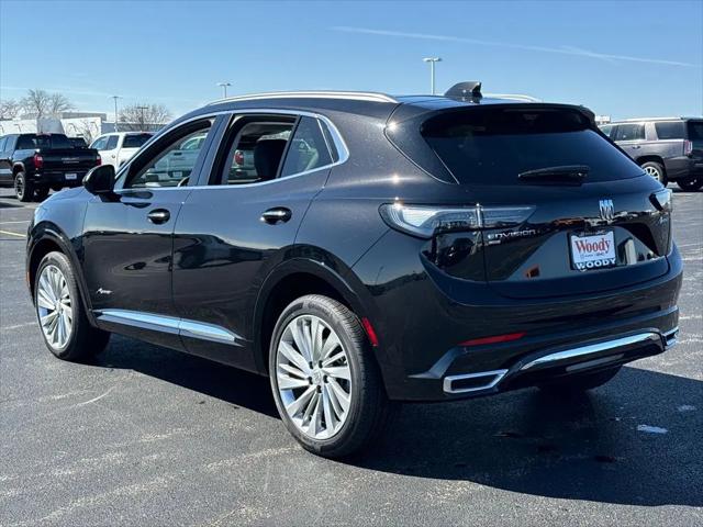 2026 Buick Envision Avenir AWD