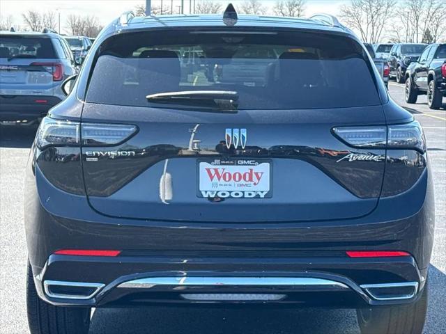 2026 Buick Envision Avenir AWD