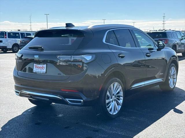 2026 Buick Envision Avenir AWD