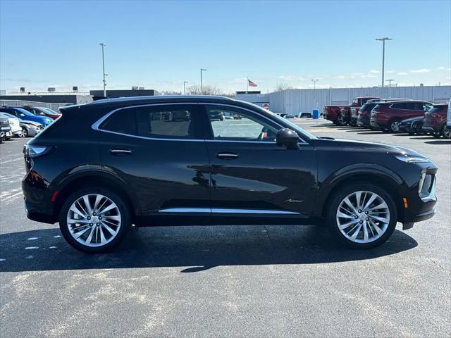 2026 Buick Envision Avenir AWD