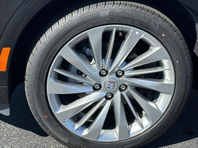 2026 Buick Envision Avenir AWD