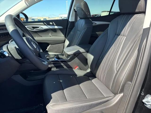 2026 Buick Envision Avenir AWD