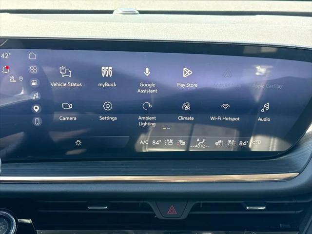 2026 Buick Envision Avenir AWD