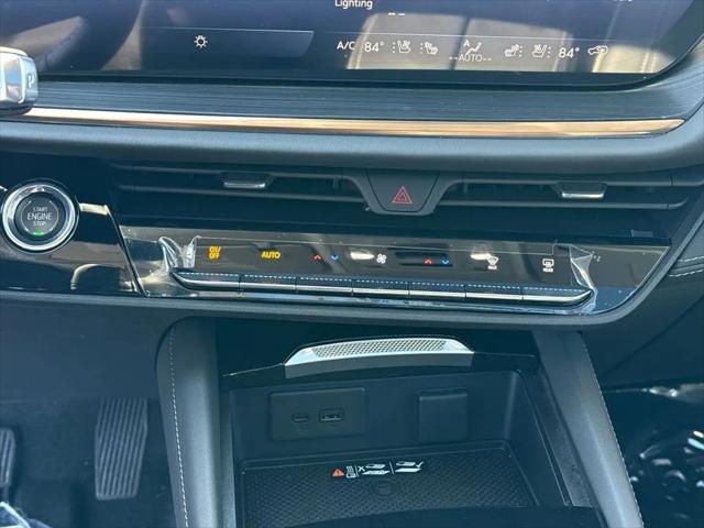2026 Buick Envision Avenir AWD