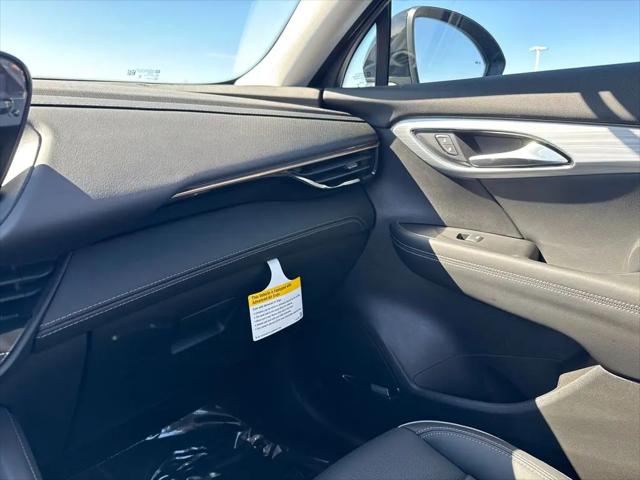 2026 Buick Envision Avenir AWD