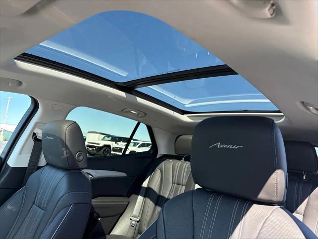 2026 Buick Envision Avenir AWD