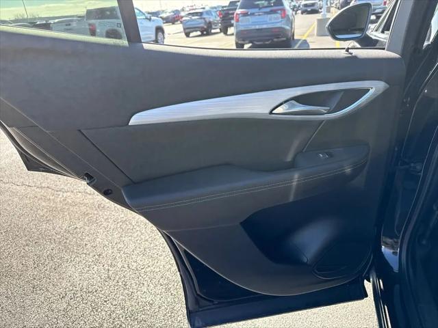 2026 Buick Envision Avenir AWD